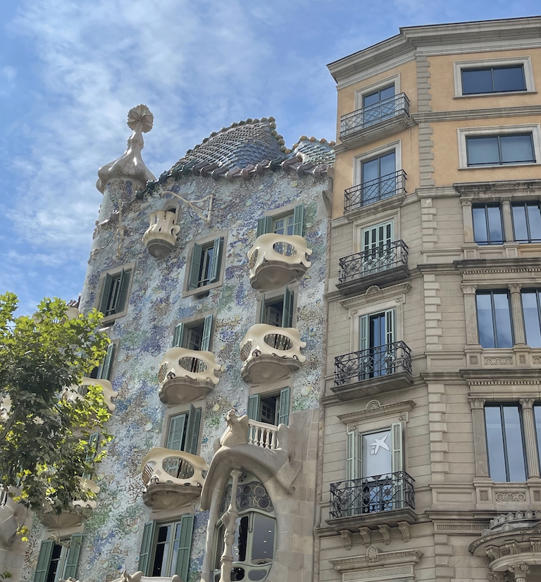 BARCELONA Passeig de Gràcia, 26 - Señor - Vestits a mida per a home